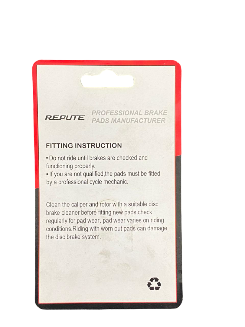 Pastilla de Freno Shimano SLX Alternativa – Máximo Rendimiento, Control y Seguridad