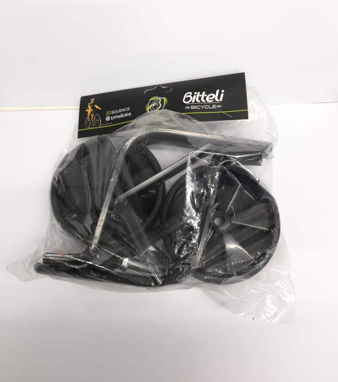 RUEDAS DE APOYO ARO 12