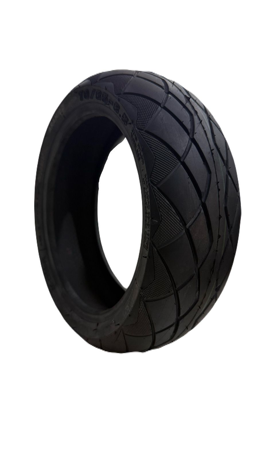 Neumático scooter 70/65-6.5 (10x2.7) tubeless – Alta calidad