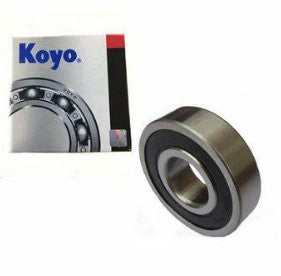 Rodamientos de Maza Delantera Sellada (par 6000RS)