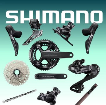 Repuestos Shimano: Guía completa para elegir componentes de calidad para tu bicicleta en Chile
