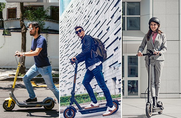 Guía de scooter eléctrico 2026