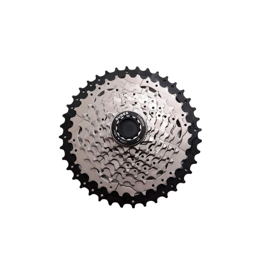 Cassette para bicicleta de la colección Piñones y Cassettes de Chaskicleta