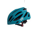 Casco Trip MTB Turquesa | Casco de Ciclismo para Montaña con Ventilación