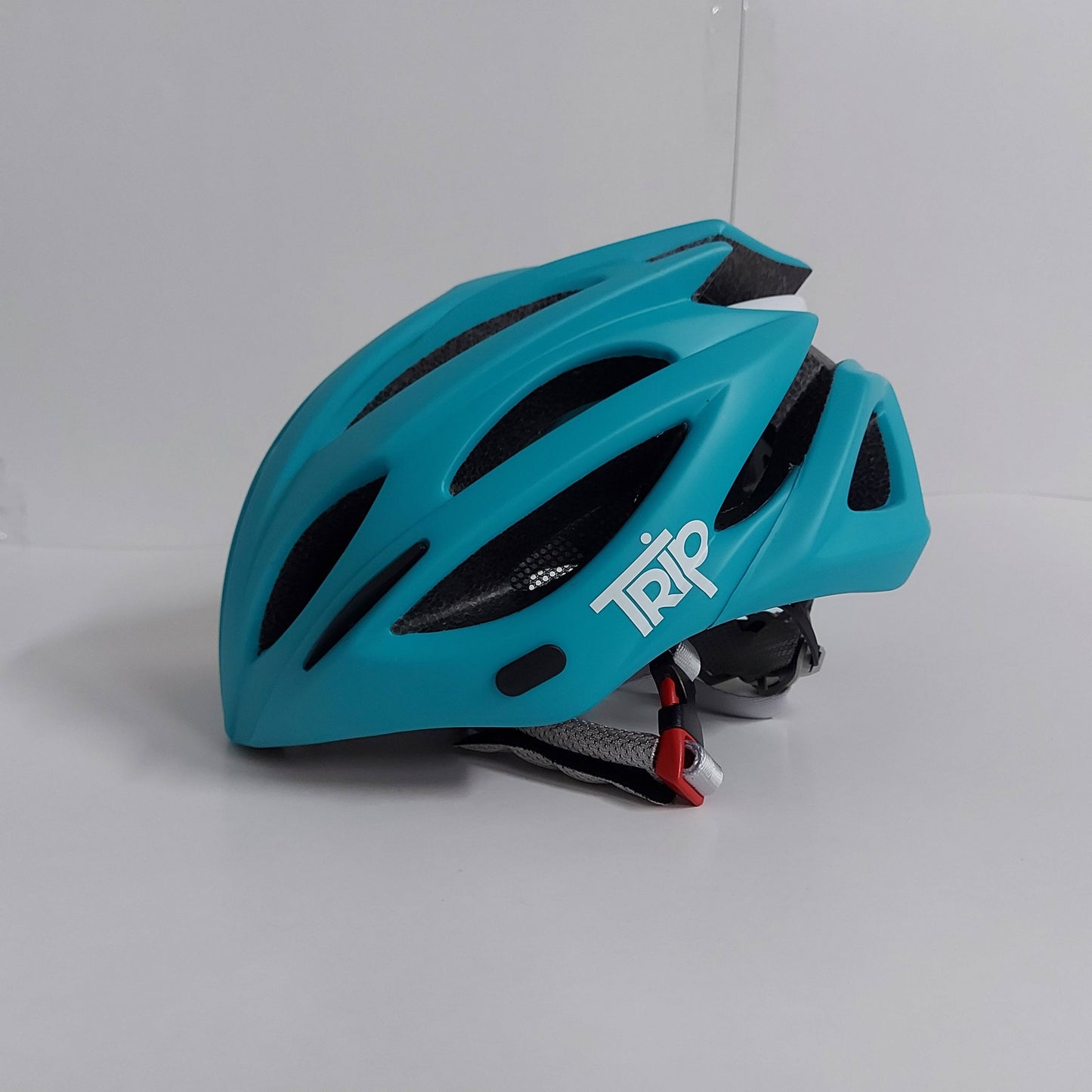 Casco Trip MTB Turquesa