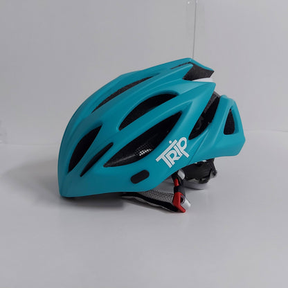 Casco Trip MTB Turquesa