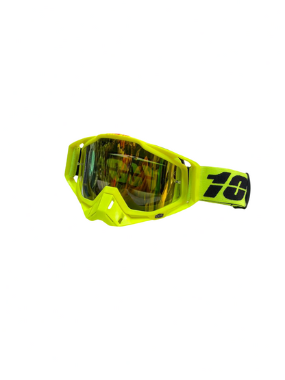 Antiparra Amarilla 100%