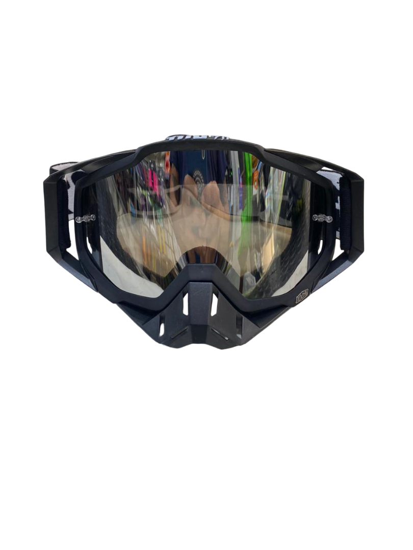 Antiparra Negra 100%