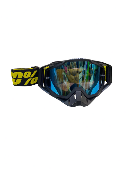 Antiparra Negra 100%