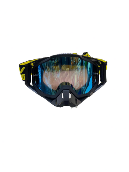 Antiparra Negra 100%