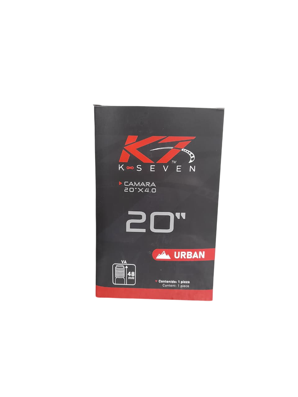 CÁMARA ARO 20″ X 4.0″ KSEVEN