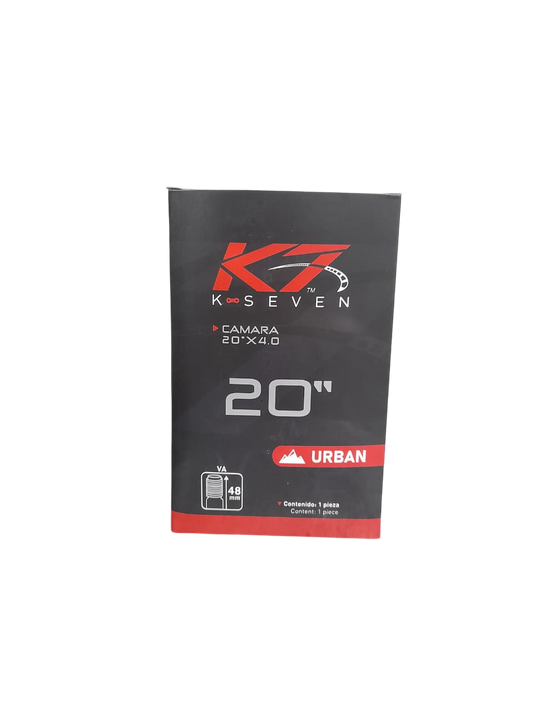 CÁMARA ARO 20″ X 4.0″ KSEVEN