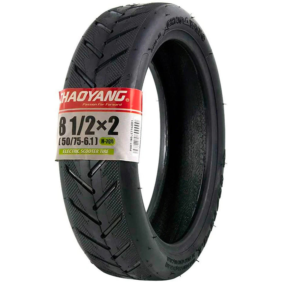 Neumático scooter 8.5×2″ para cámara de aire