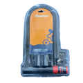 Candado de Acero U-Lock con Llave Bikeboy