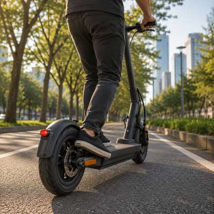 Neumático Scooter Aro 10"x2.7"-6.5