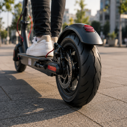 Neumático Scooter Aro 10"x2.5" (60/85-6) Antideslizante