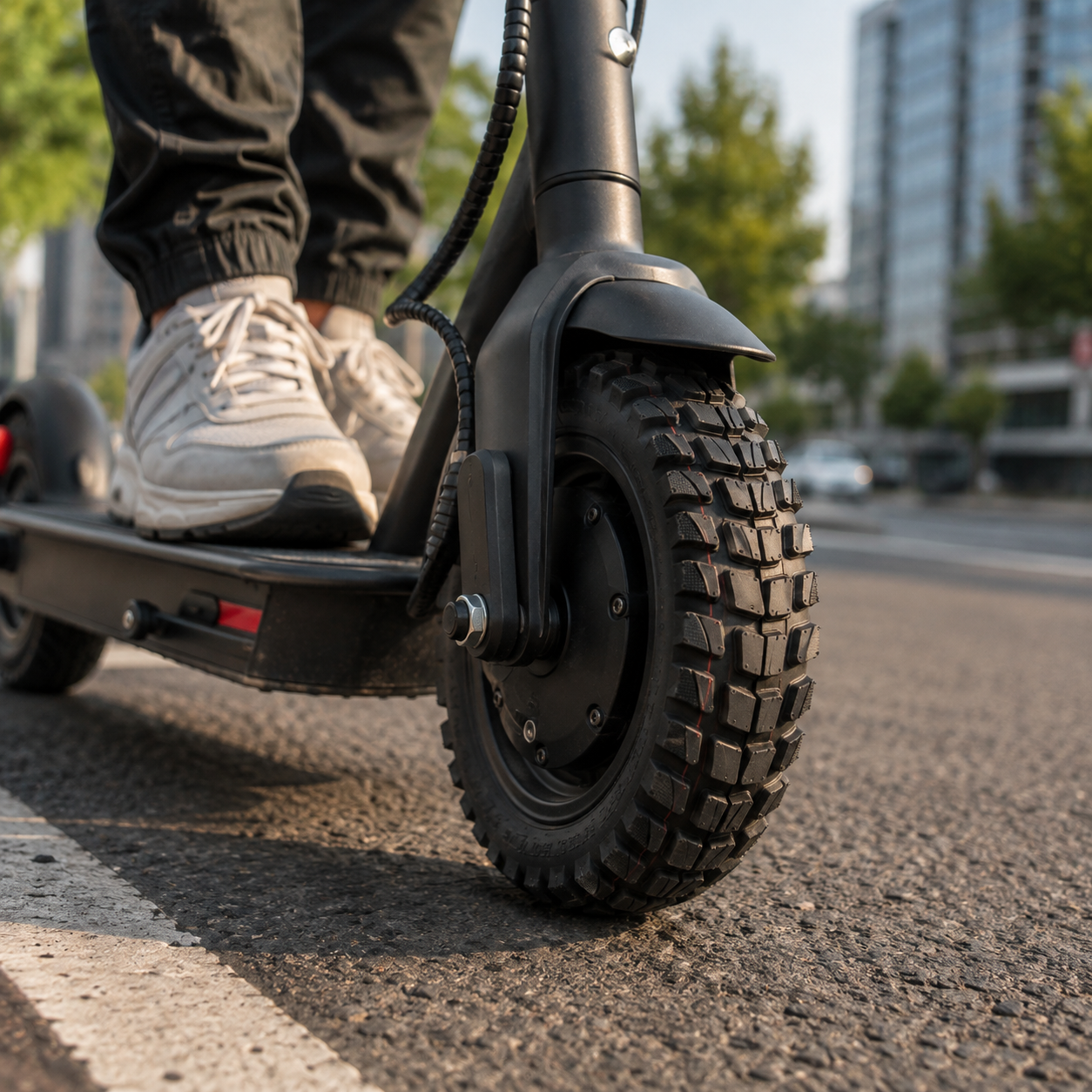 Neumático Scooter Tubeless aro 11"x3" 90/65-6,5