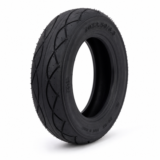 Neumático para scooter Aro 10x2.50/6.5