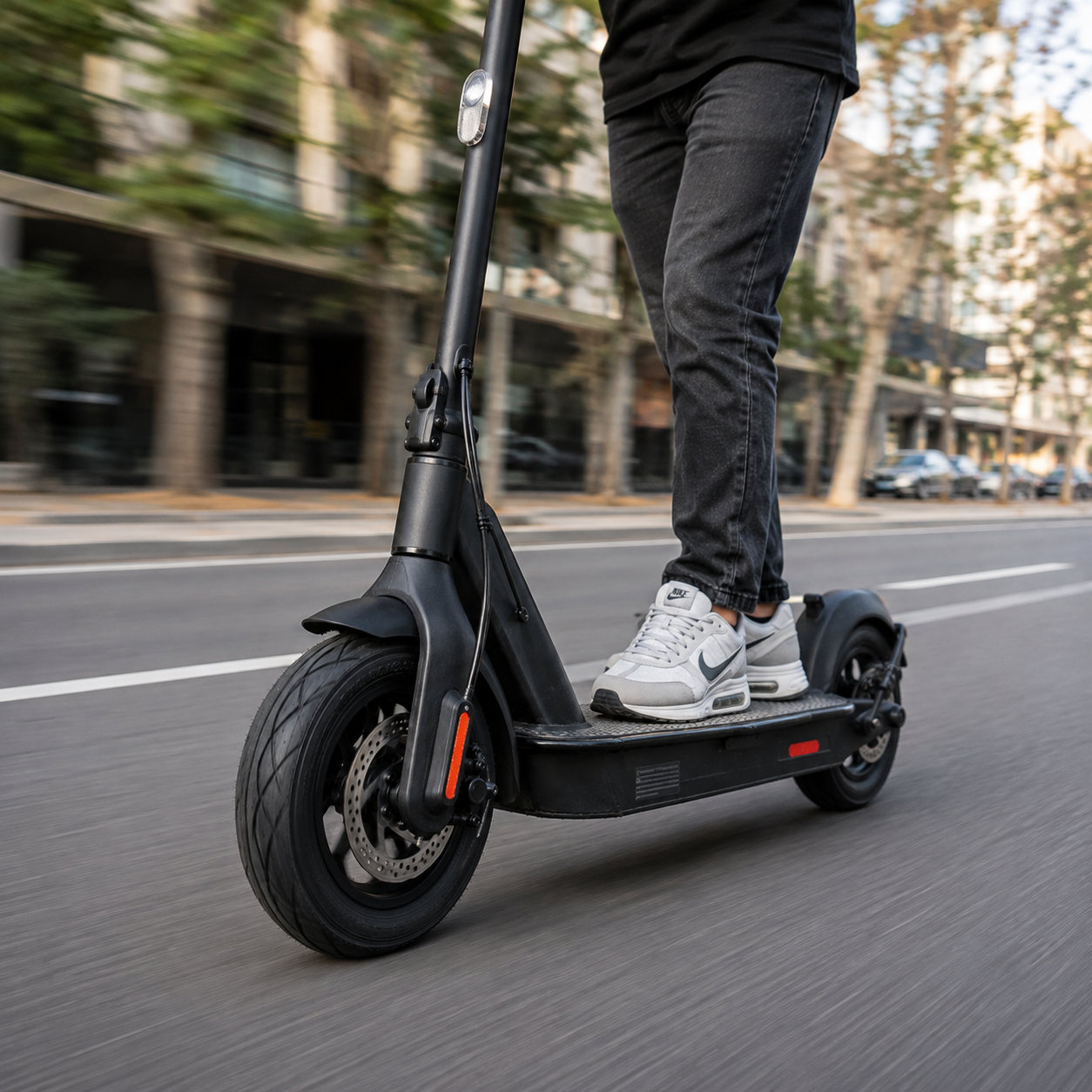 Neumático para scooter Aro 10x2.50/6.5