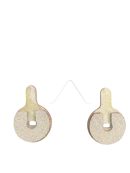 Pastillas de Freno de Resina para Bicicleta en Chile – Frenado Suave, Silencioso y de Alta Precisión