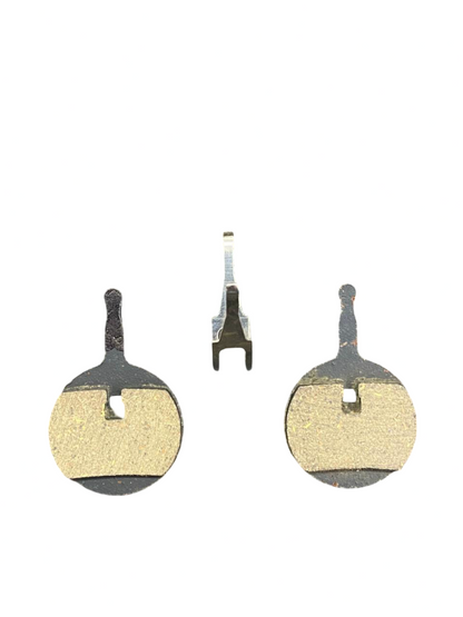 Pastillas de Freno de Resina Avid Alternativa para Bicicleta en Chile