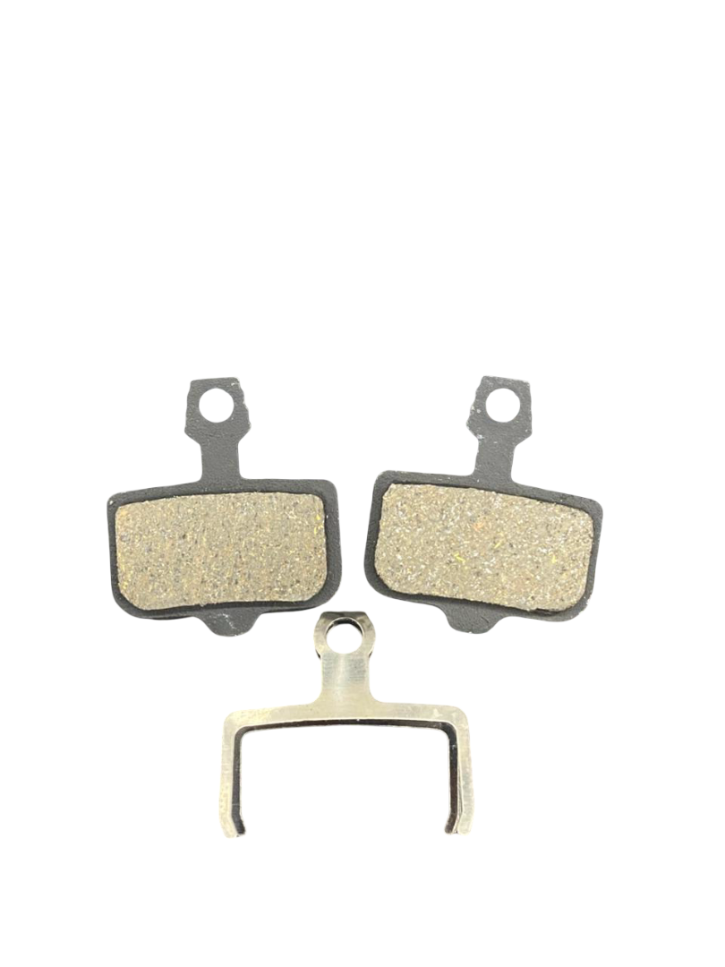 Pastillas de Freno Scooter Repute/Ozono de Resina – Seguridad, Rendimiento y Durabilidad