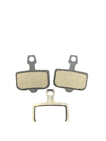 Pastillas de Freno Scooter Repute/Ozono de Resina – Seguridad, Rendimiento y Durabilidad