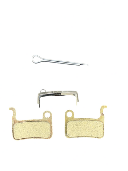 Pastilla de Freno Shimano Deore Alternativa – Rendimiento, Seguridad y Durabilidad