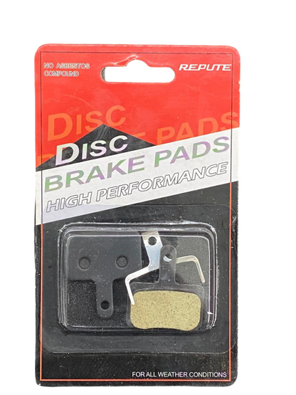 Pastilla de Freno Alternativa Shimano B01S/B05S – Rendimiento, Control y Durabilidad