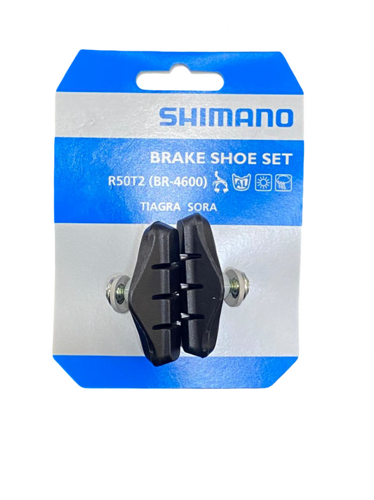 Patín de Freno Shimano Tiagra / Sora Original – Máximo Rendimiento y Seguridad en Ruta