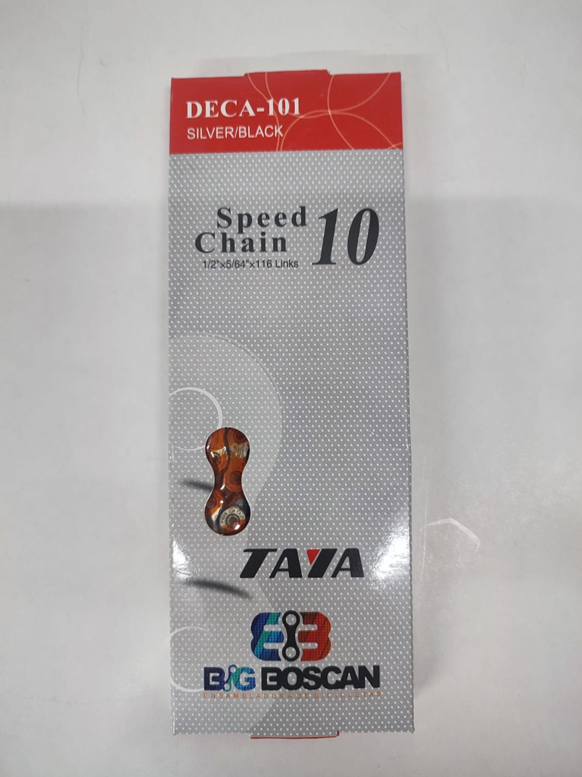Cadena 10V TAYA