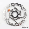 Disco de Freno Shimano Center Lock 160 mm | Rotor MTB y E-Bike