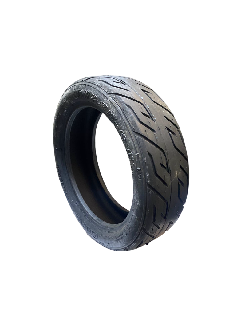 Neumático Scooter 10x2.7-6.5 – Alta Resistencia y Máximo Agarre