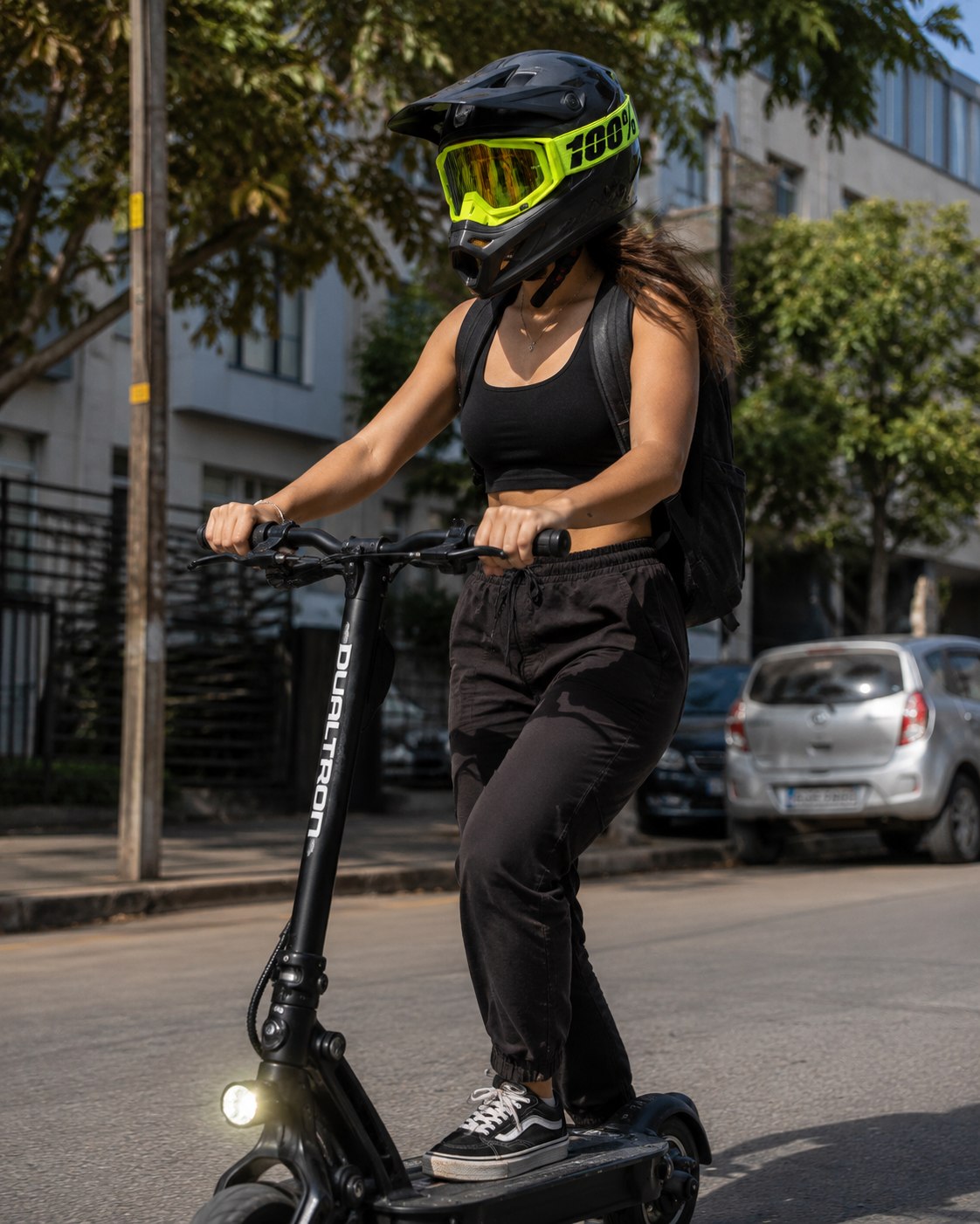 Antiparras de Ciclismo 100% Lente Amarillo