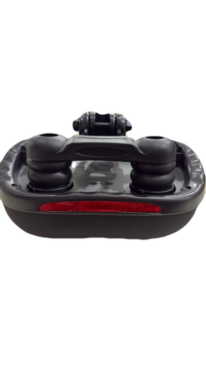 Asiento Gel K7 con Suspensión Inferior de Goma