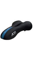 Asiento Gel MTB Prostático K7 | Sillín con Canal Central de Alivio