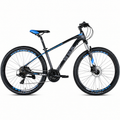 Bicicleta RBX Aro 29 Talla M 24V con Frenos Hidráulicos y detalles Azules