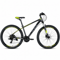 Bicicleta RBX Aro 29 Talla M 24V con Frenos Hidráulicos y detalles Verdes
