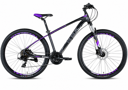 Bicicleta RBX Aro 29 Talla S 24V con Frenos Hidráulicos