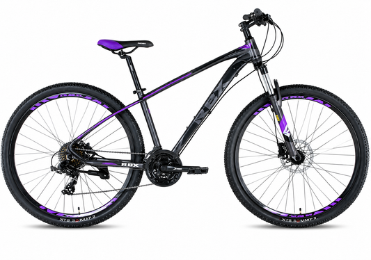 Bicicleta RBX Aro 29 Talla S 24V con Frenos Hidráulicos