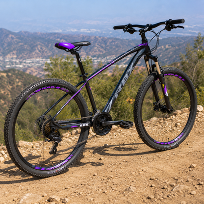 Bicicleta RBX Aro 29 Talla S 24V con Frenos Hidráulicos