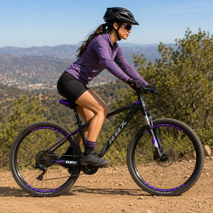 Bicicleta RBX Aro 29 Talla S 24V con Frenos Hidráulicos