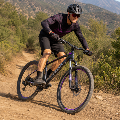 Bicicleta RBX Aro 29 Talla S 24V con Frenos Hidráulicos
