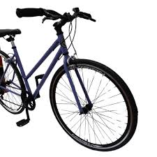 Bicicleta Urbana CKC 700c 7 Velocidades Lila | Estilo y Confort