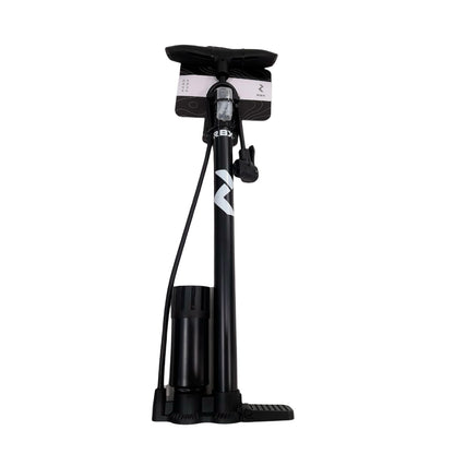 Bombín con Acumulador, Manómetro y Doble Válvula RBX