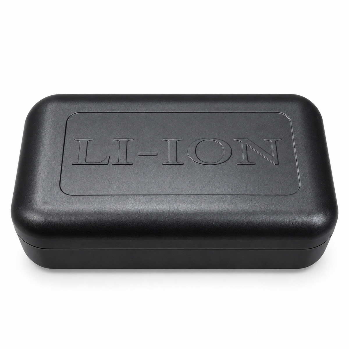 Caja negra del controlador incluida en el kit eléctrico; no corresponde a una batería.