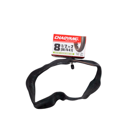 Cámara de Aire Scooter Eléctrico 8.5x2 Aro 8.5 con Válvula recta | Repuesto Resistente