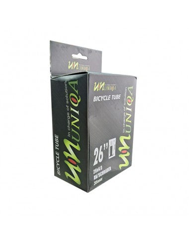 Cámara de Aire 26 x 4.0 para Bicicleta Fatbike | Alta Resistencia y Durabilidad