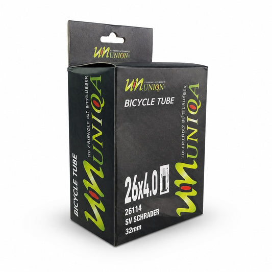 Cámara de Aire 26 x 4.0 para Bicicleta Fatbike