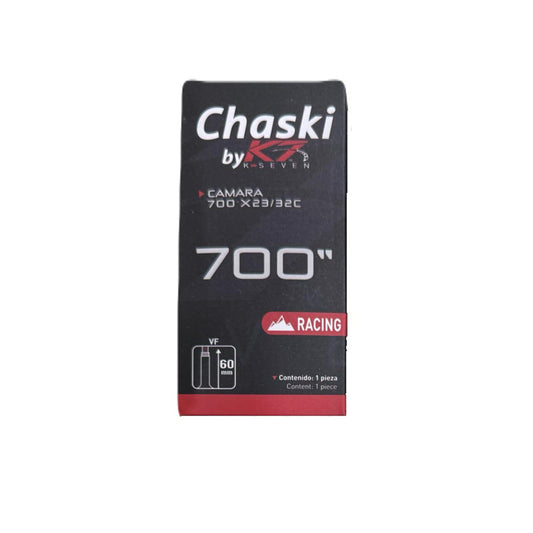 Cámara Aire 700x 23/32 Chaski K7